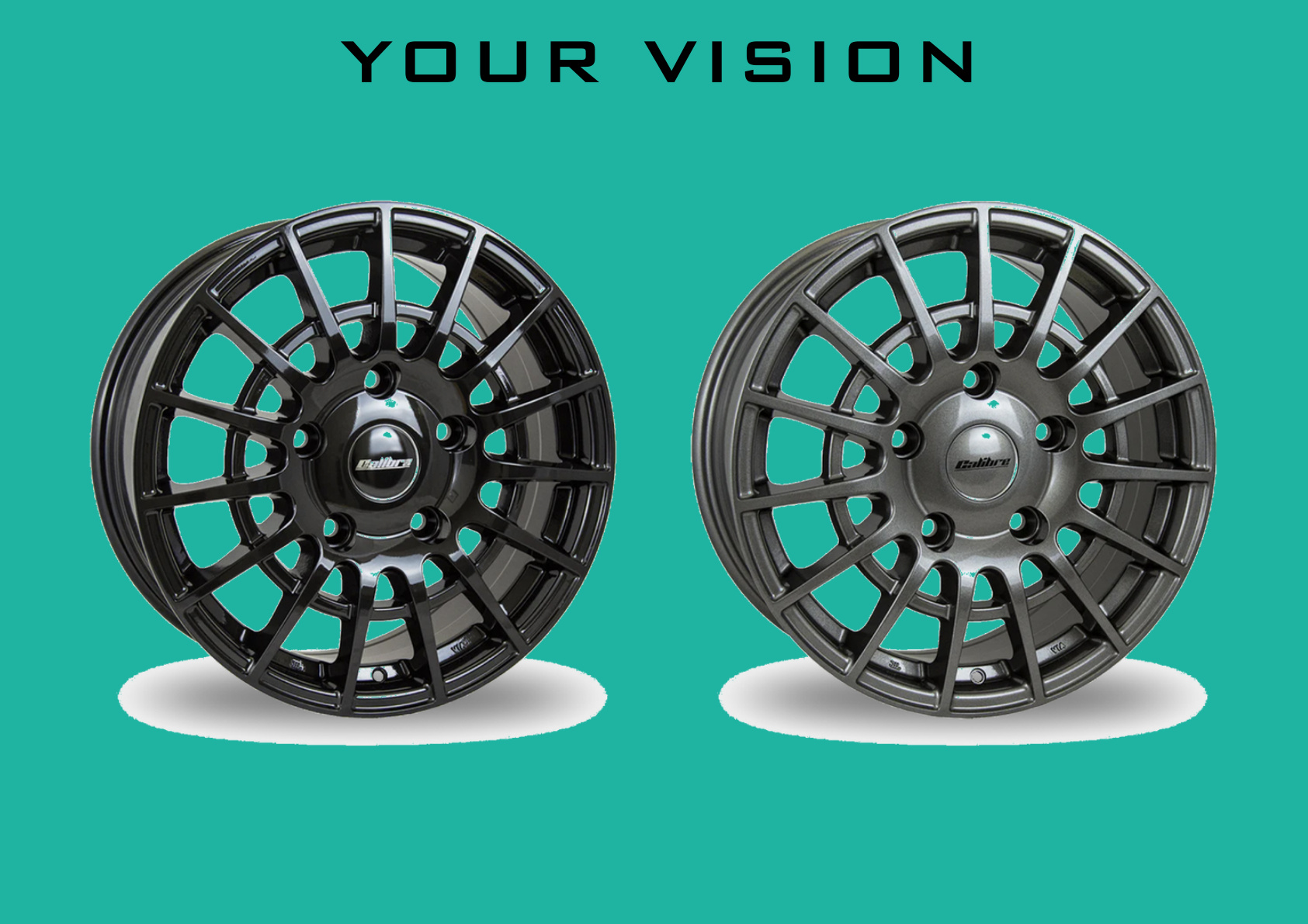 CV Edition Alloy Vision